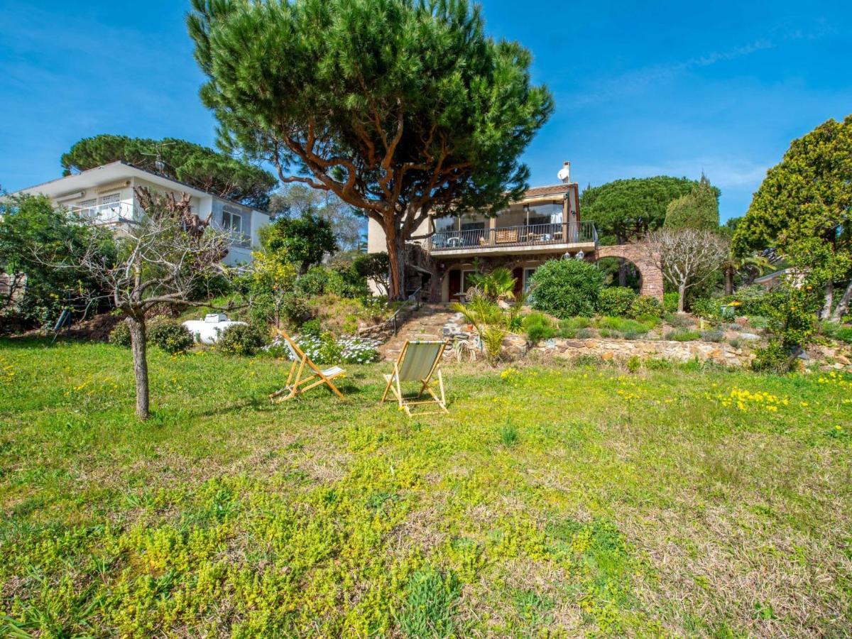 Apartment Le Jasmin By Interhome Cavalaire-sur-Mer Exterior photo