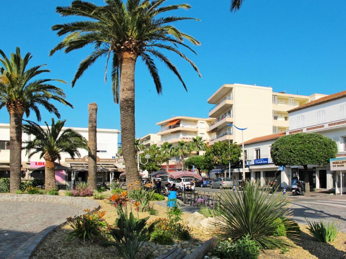 Apartment Le Jasmin By Interhome Cavalaire-sur-Mer Exterior photo