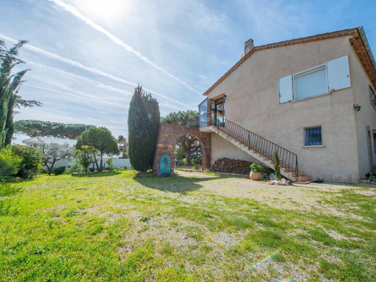 Apartment Le Jasmin By Interhome Cavalaire-sur-Mer Exterior photo